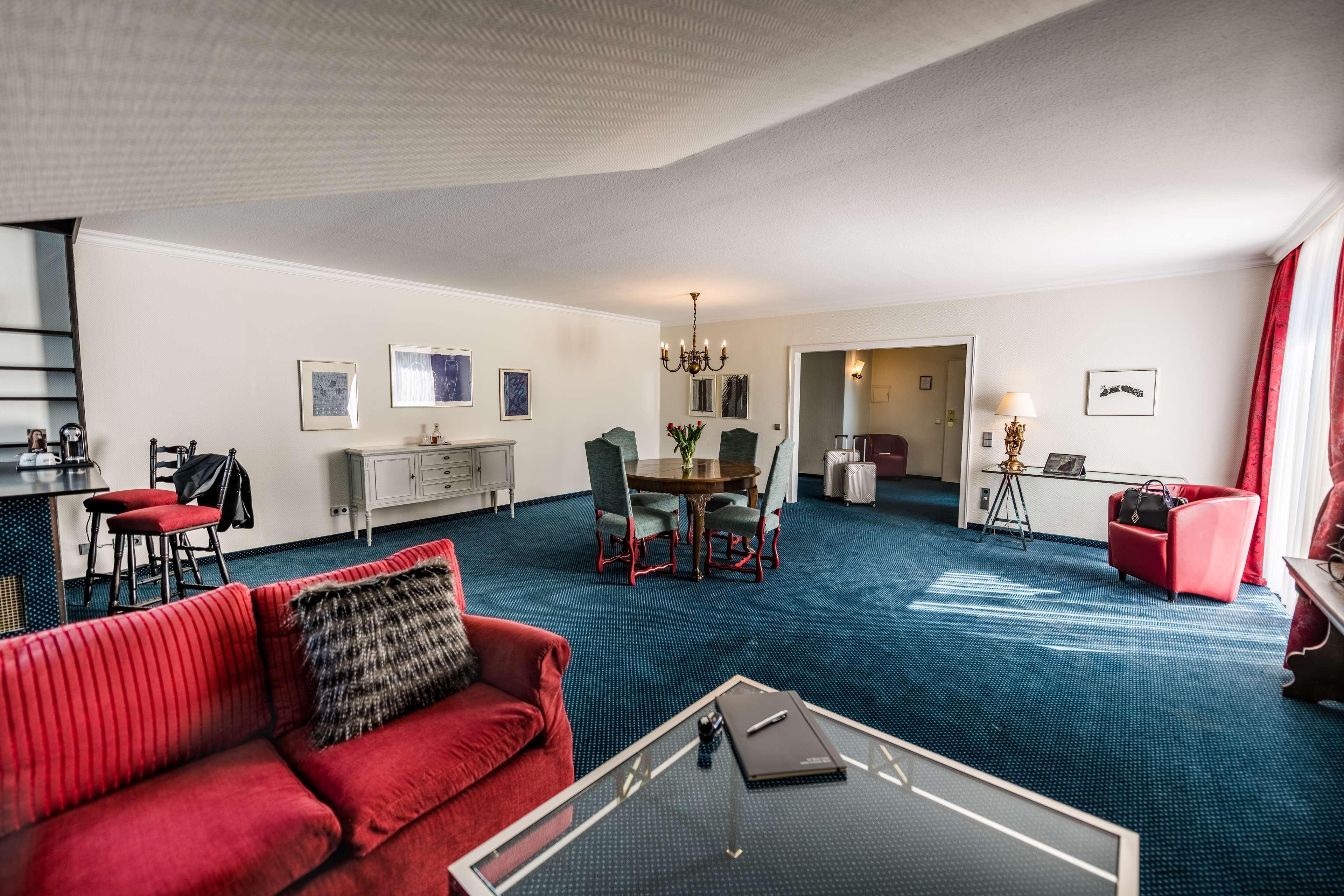 Best Western Premier Seehotel Krautkraemer ミュンスター エクステリア 写真