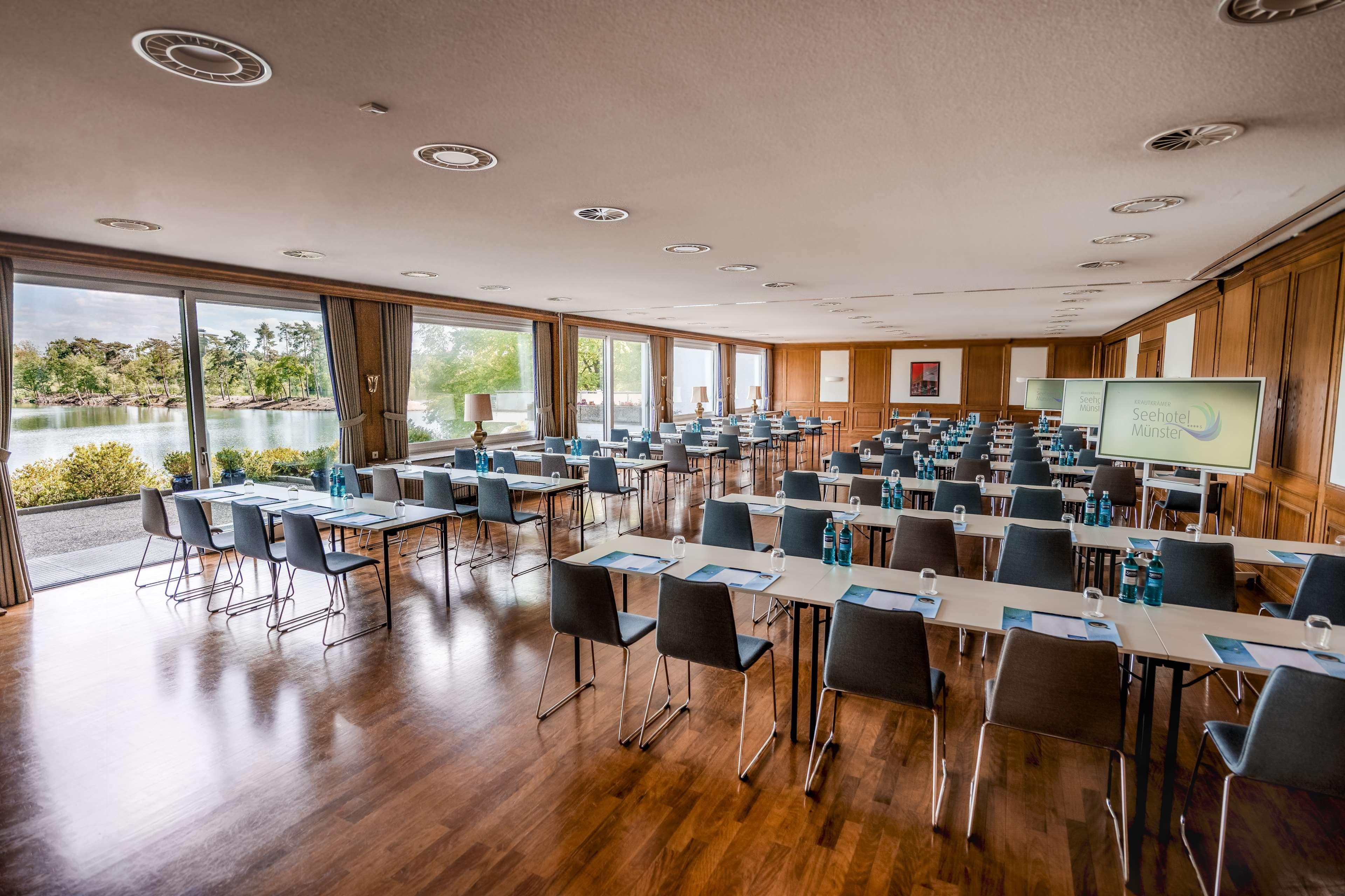 Best Western Premier Seehotel Krautkraemer ミュンスター エクステリア 写真