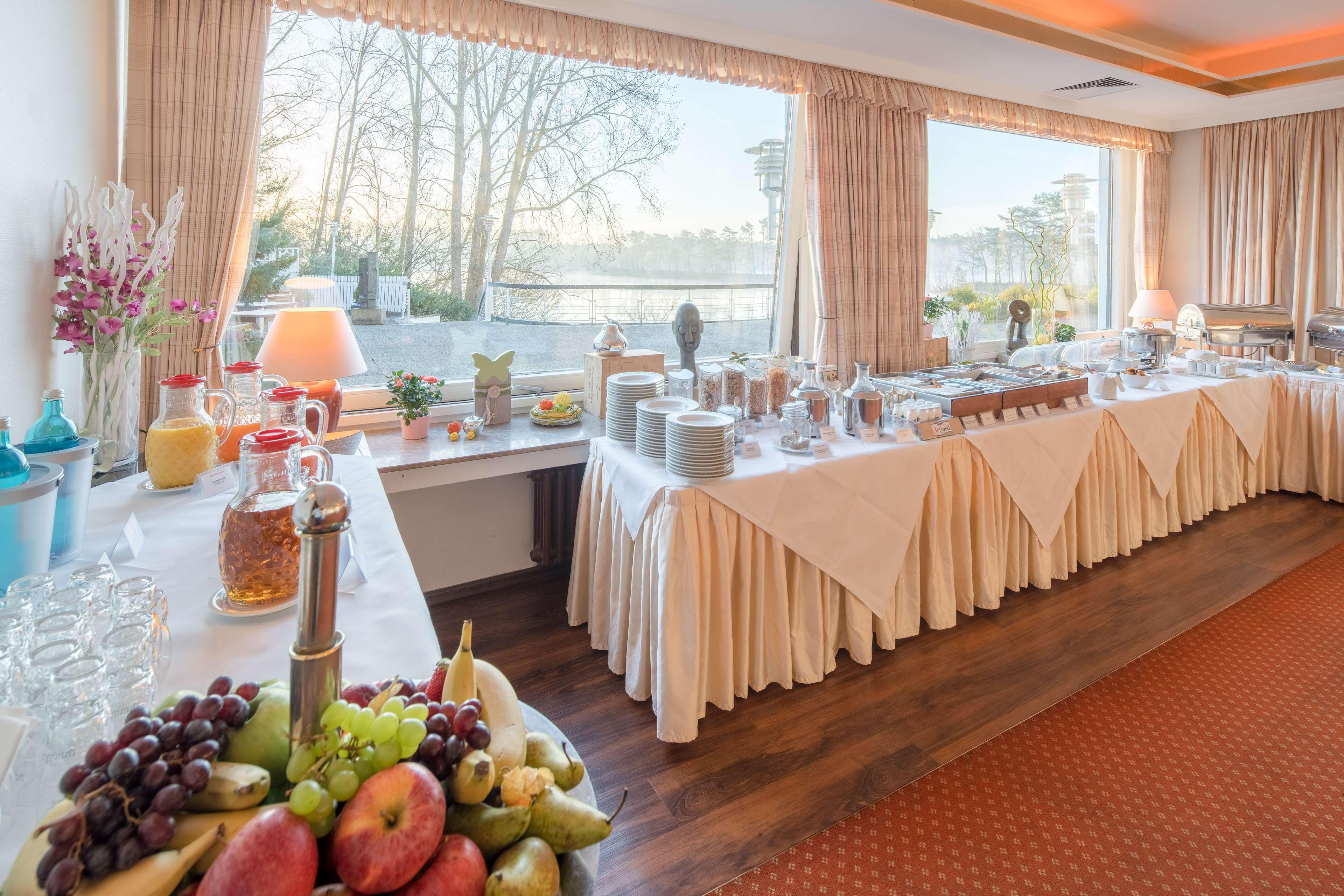 Best Western Premier Seehotel Krautkraemer ミュンスター エクステリア 写真