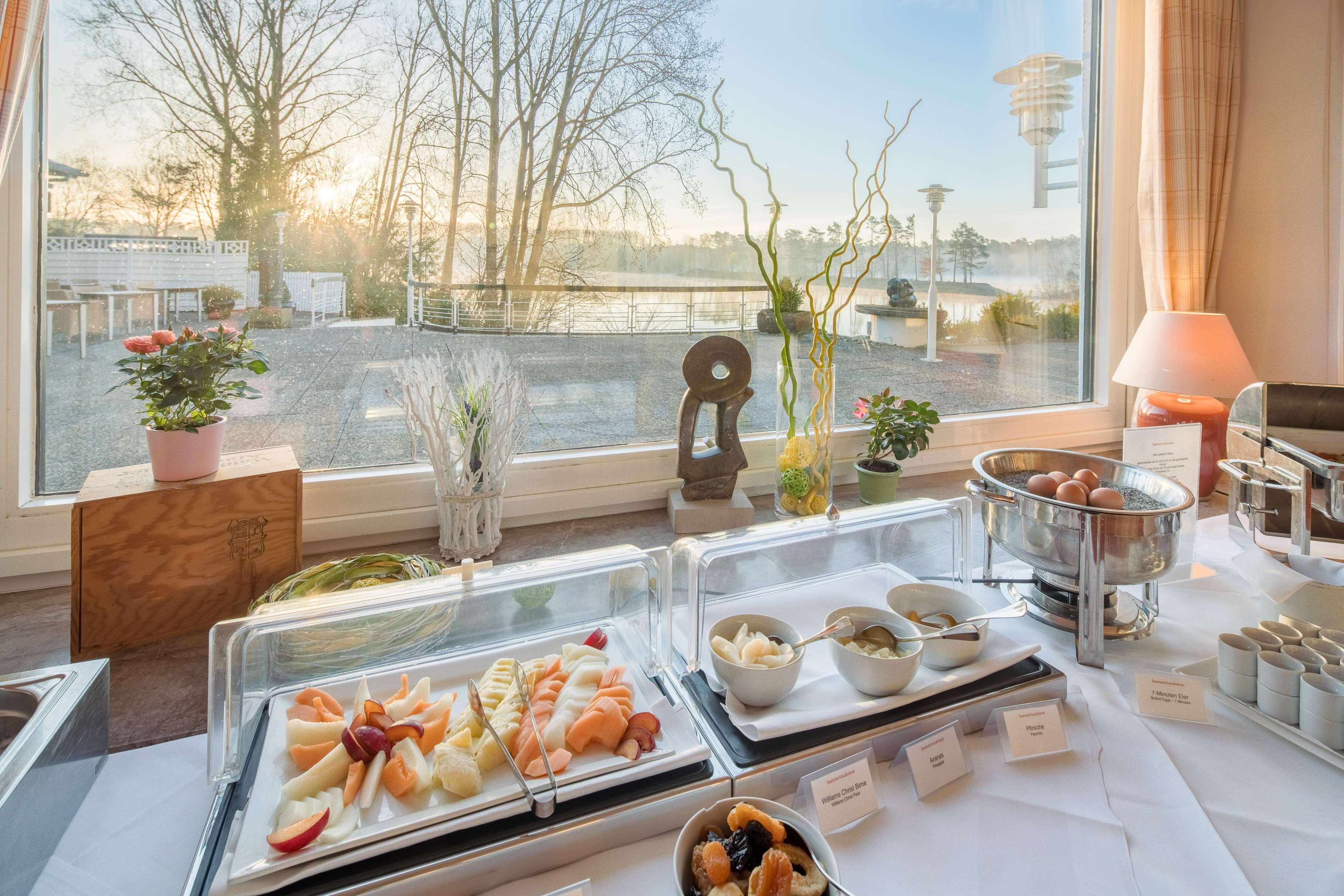 Best Western Premier Seehotel Krautkraemer ミュンスター エクステリア 写真