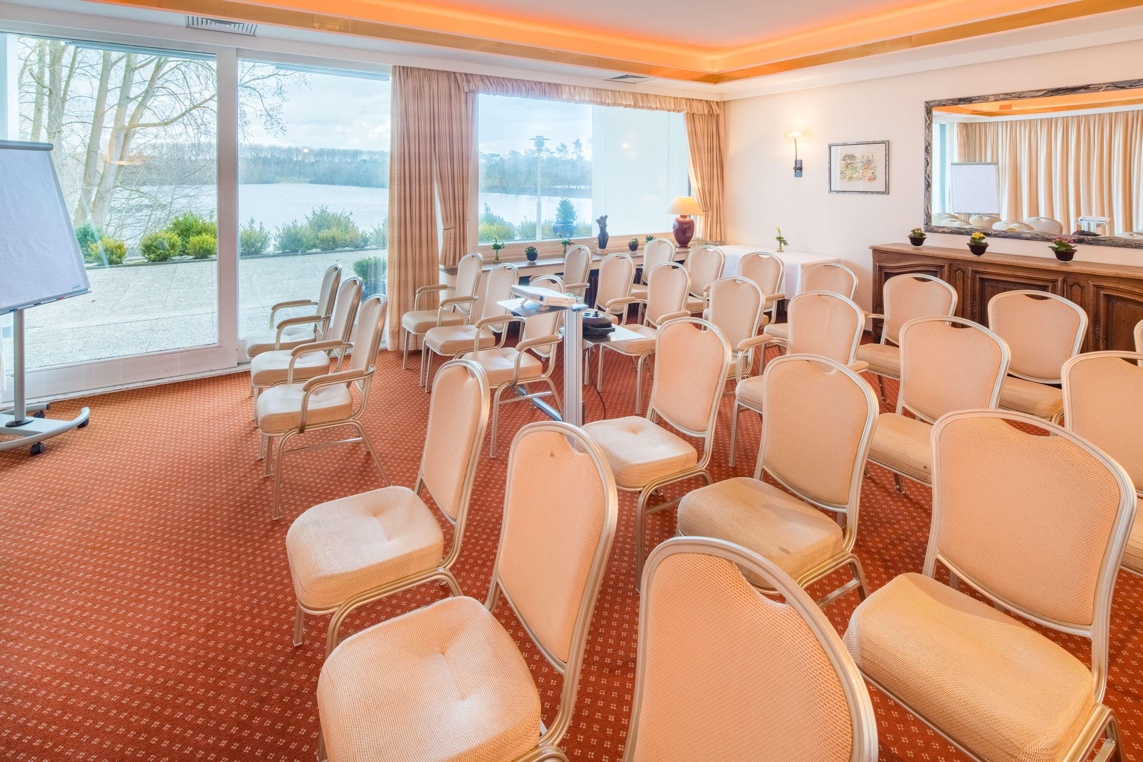 Best Western Premier Seehotel Krautkraemer ミュンスター エクステリア 写真