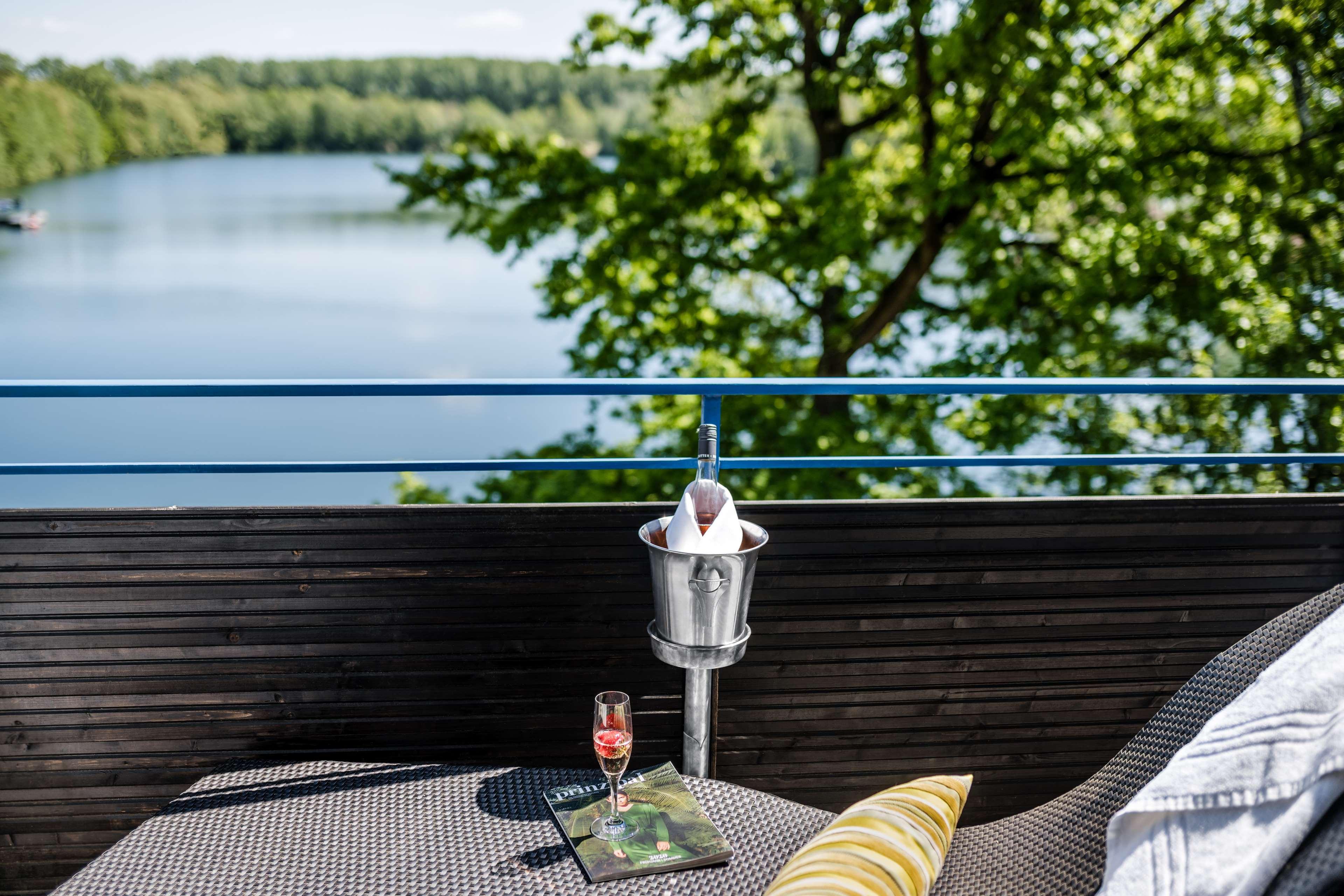 Best Western Premier Seehotel Krautkraemer ミュンスター エクステリア 写真