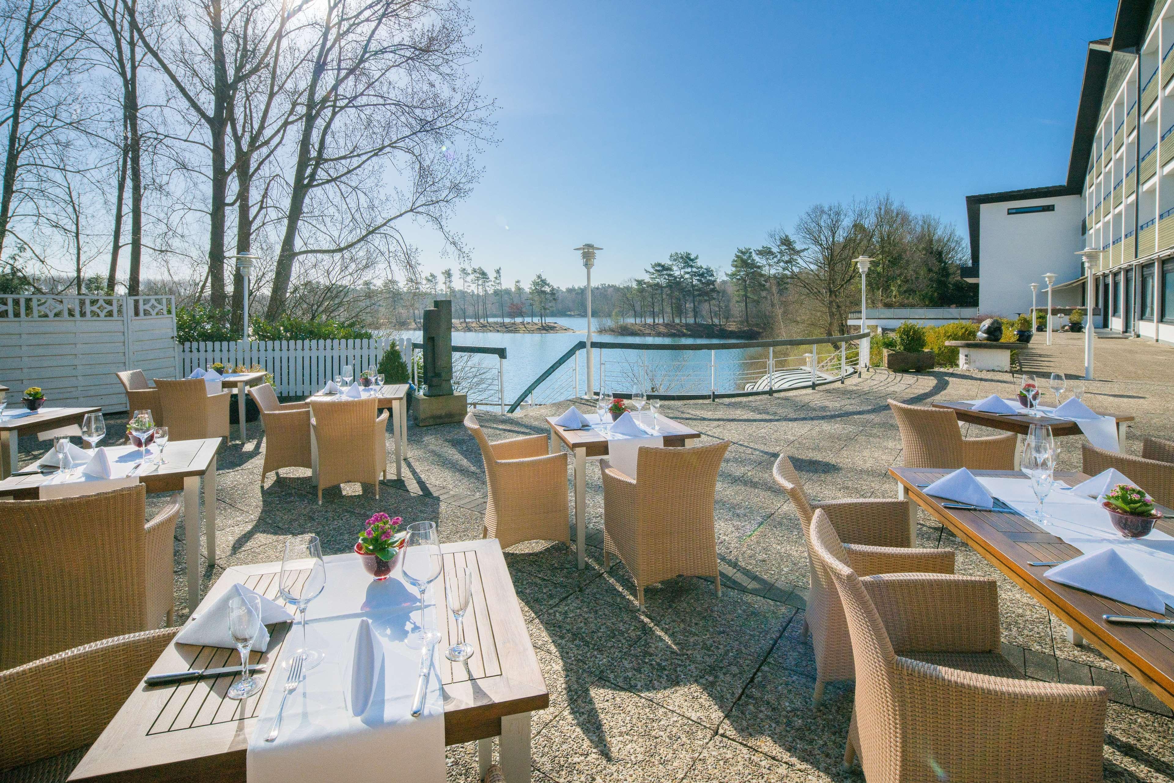 Best Western Premier Seehotel Krautkraemer ミュンスター エクステリア 写真