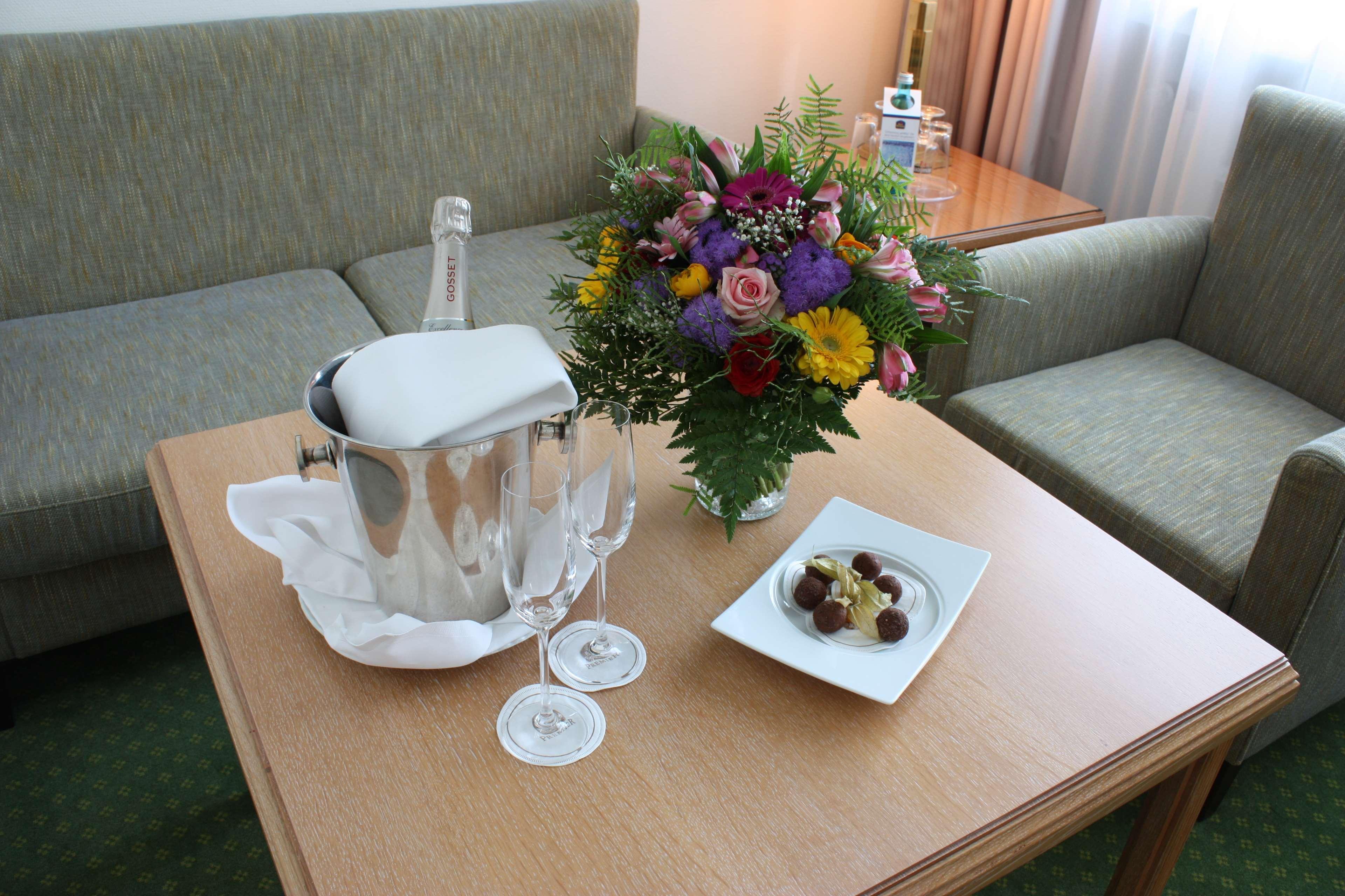 Best Western Premier Seehotel Krautkraemer ミュンスター エクステリア 写真