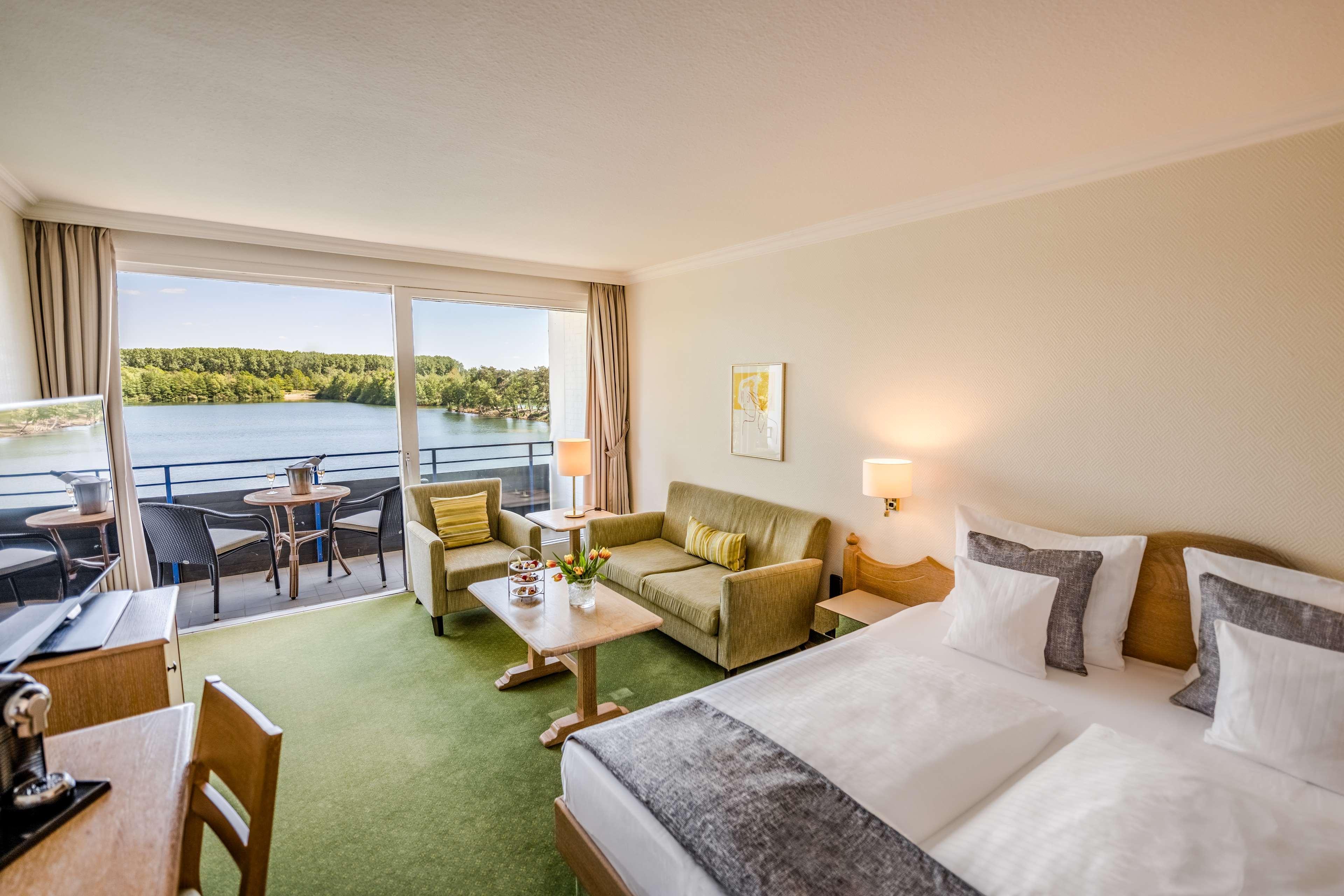 Best Western Premier Seehotel Krautkraemer ミュンスター エクステリア 写真