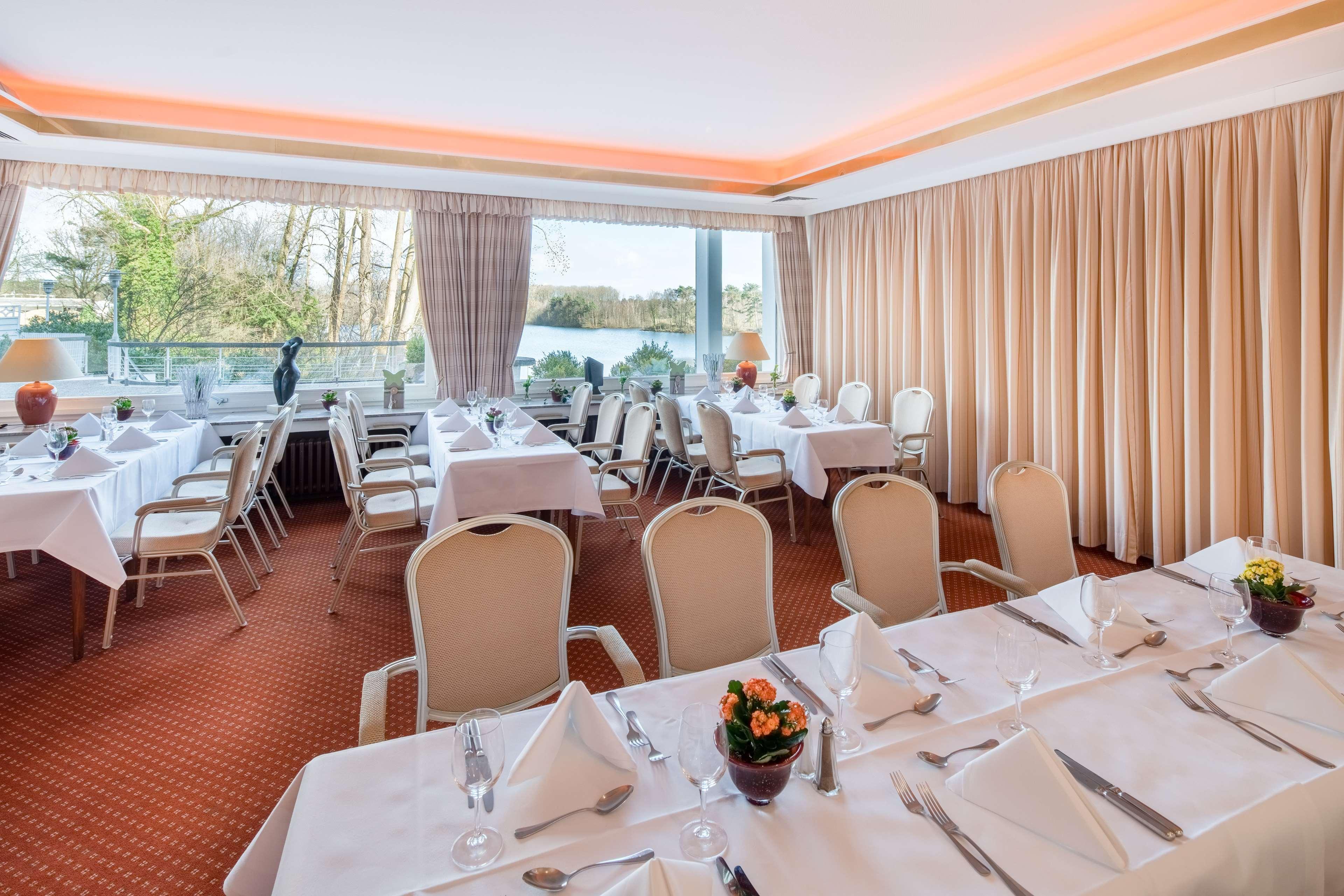Best Western Premier Seehotel Krautkraemer ミュンスター エクステリア 写真