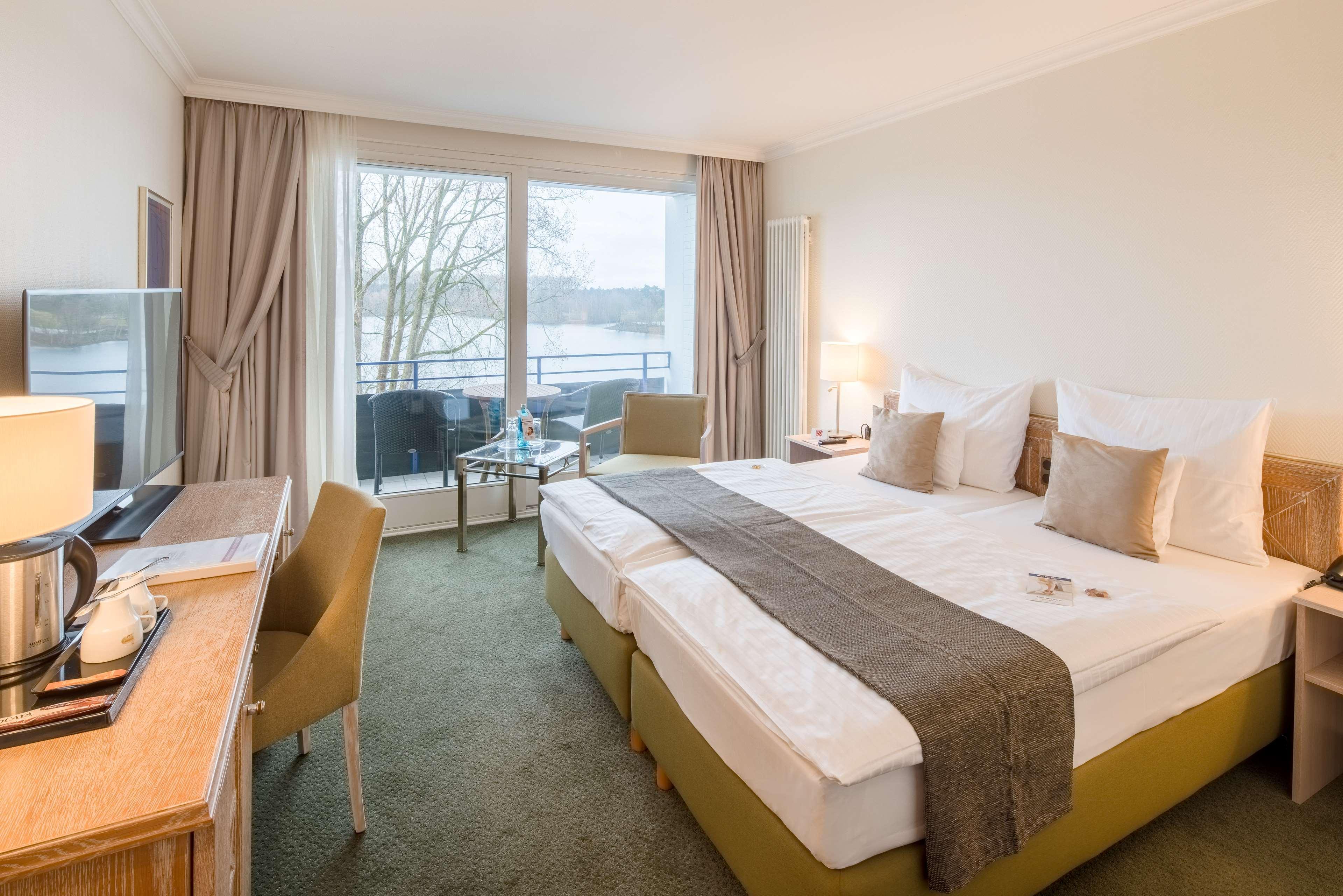 Best Western Premier Seehotel Krautkraemer ミュンスター エクステリア 写真
