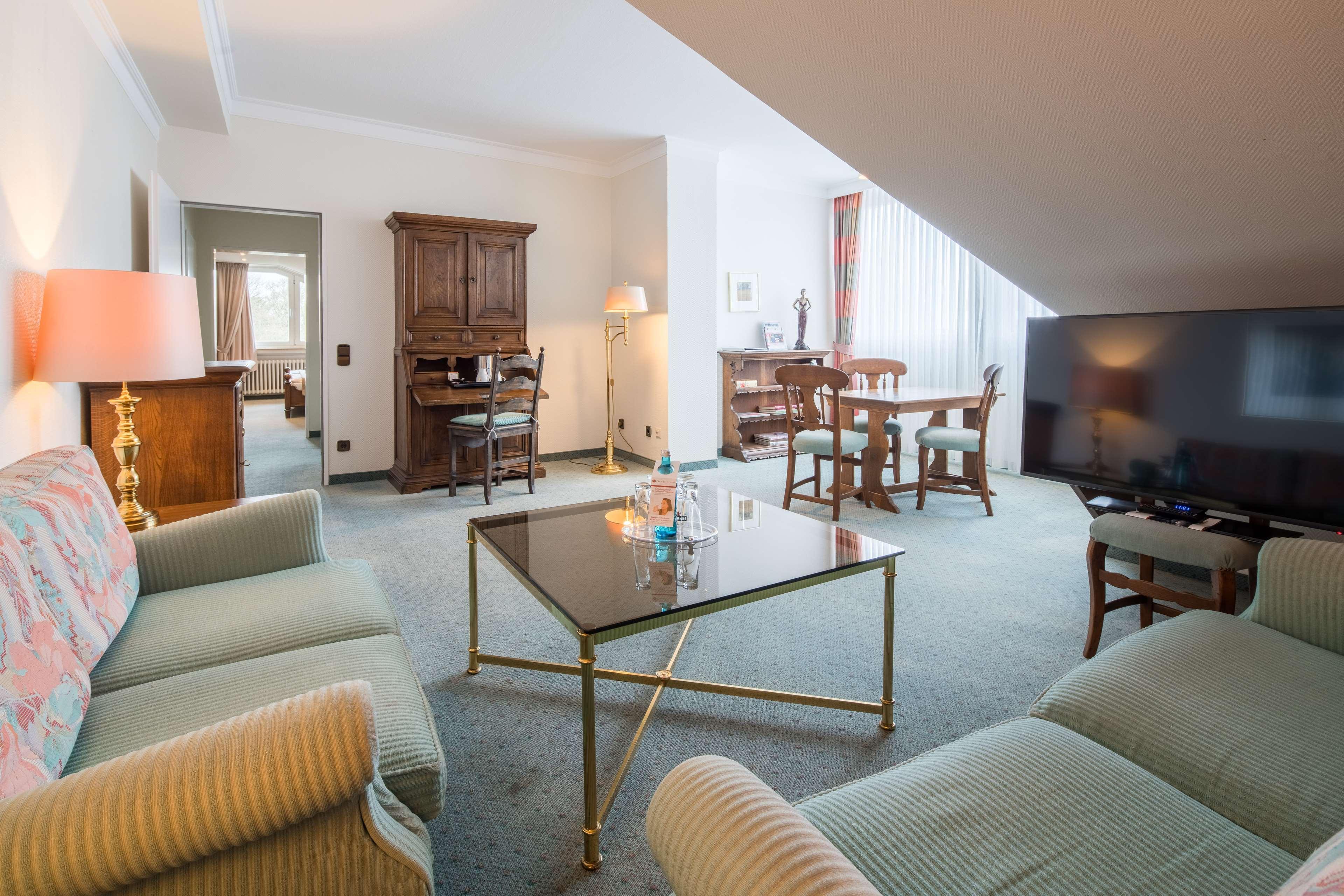 Best Western Premier Seehotel Krautkraemer ミュンスター エクステリア 写真