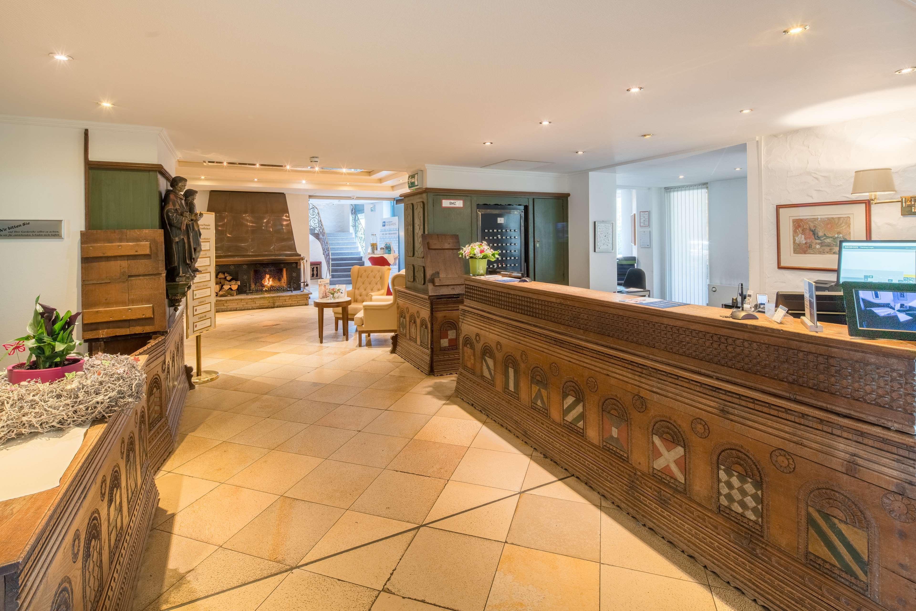 Best Western Premier Seehotel Krautkraemer ミュンスター エクステリア 写真
