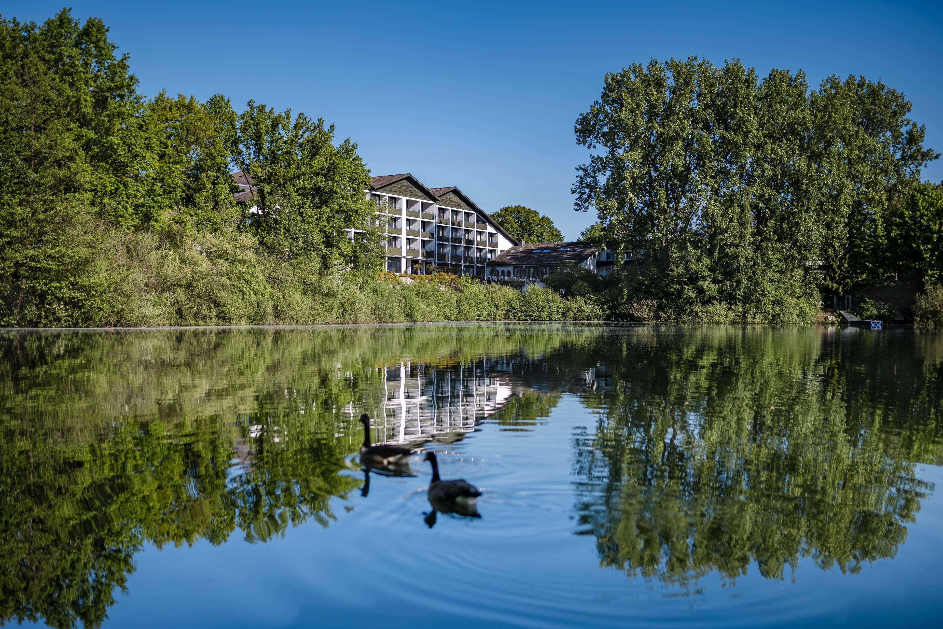 Best Western Premier Seehotel Krautkraemer ミュンスター エクステリア 写真