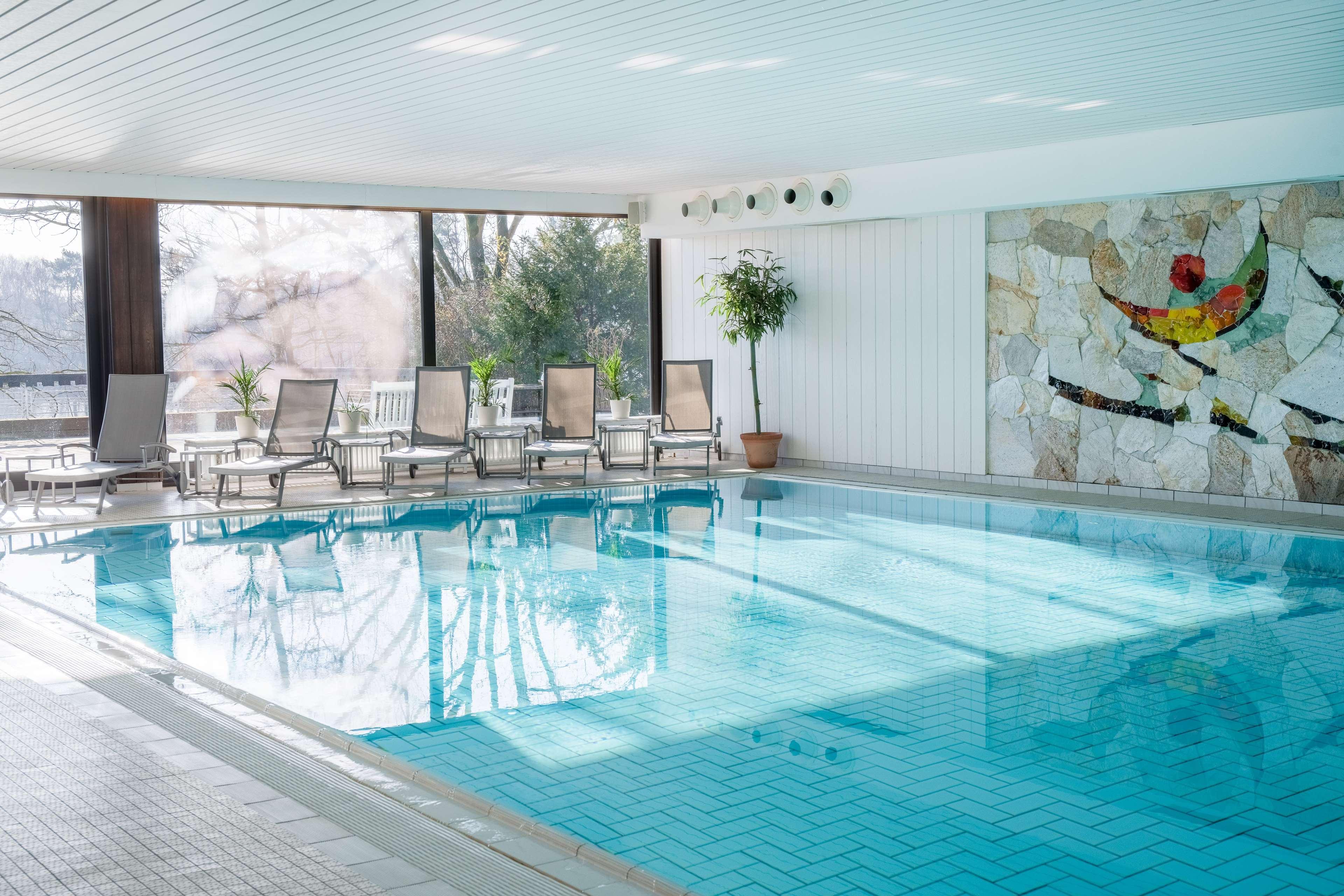 Best Western Premier Seehotel Krautkraemer ミュンスター エクステリア 写真