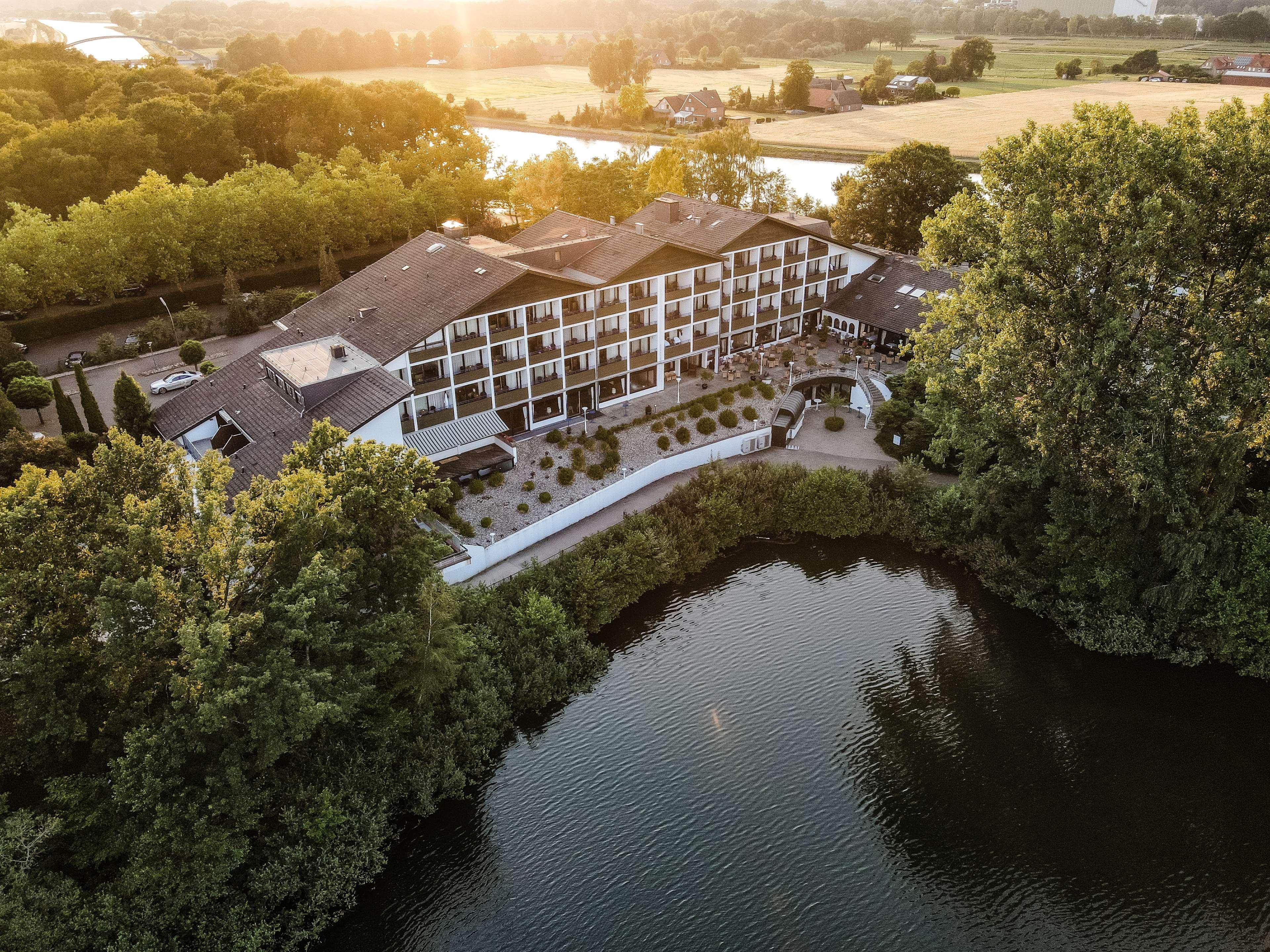 Best Western Premier Seehotel Krautkraemer ミュンスター エクステリア 写真