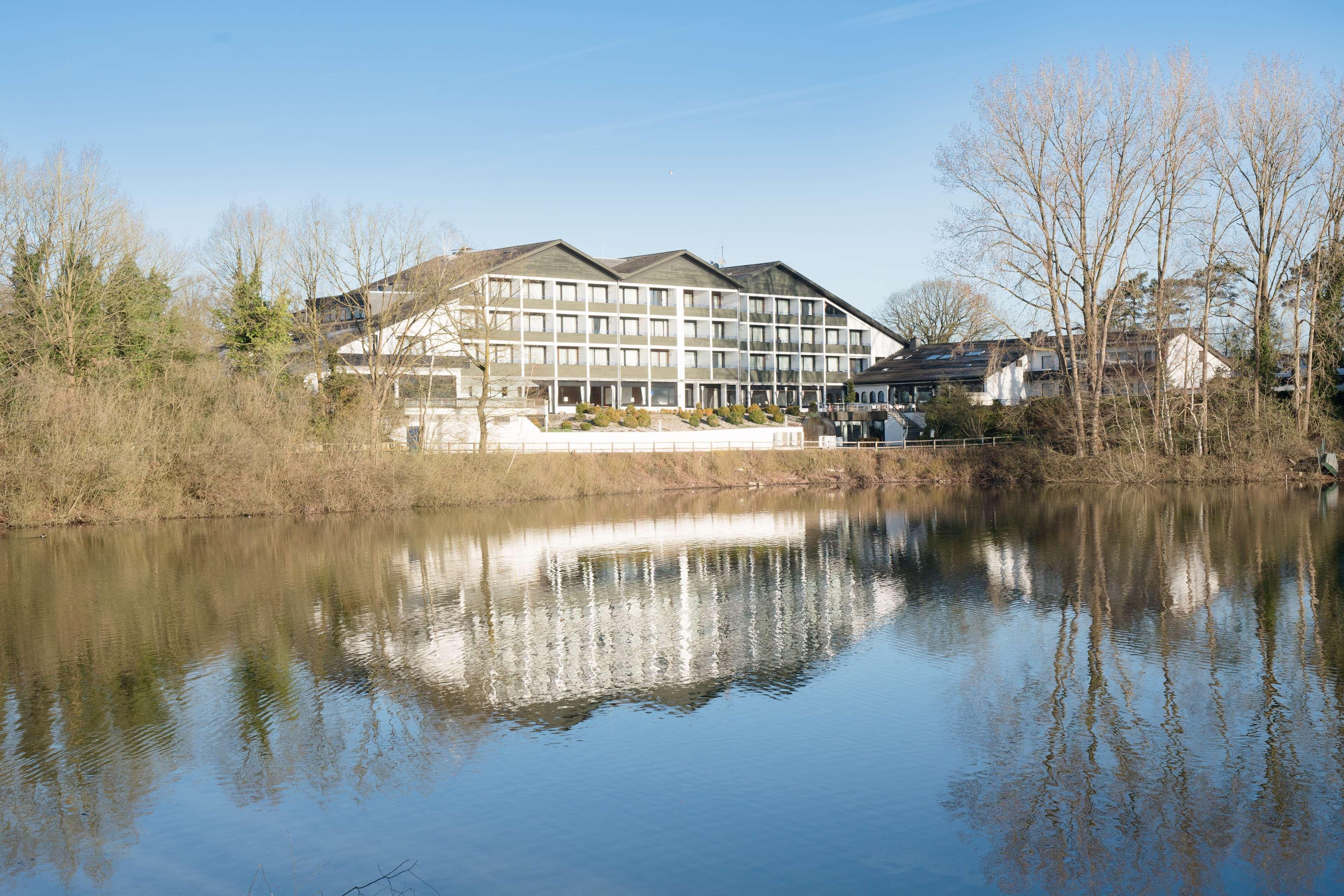 Best Western Premier Seehotel Krautkraemer ミュンスター エクステリア 写真