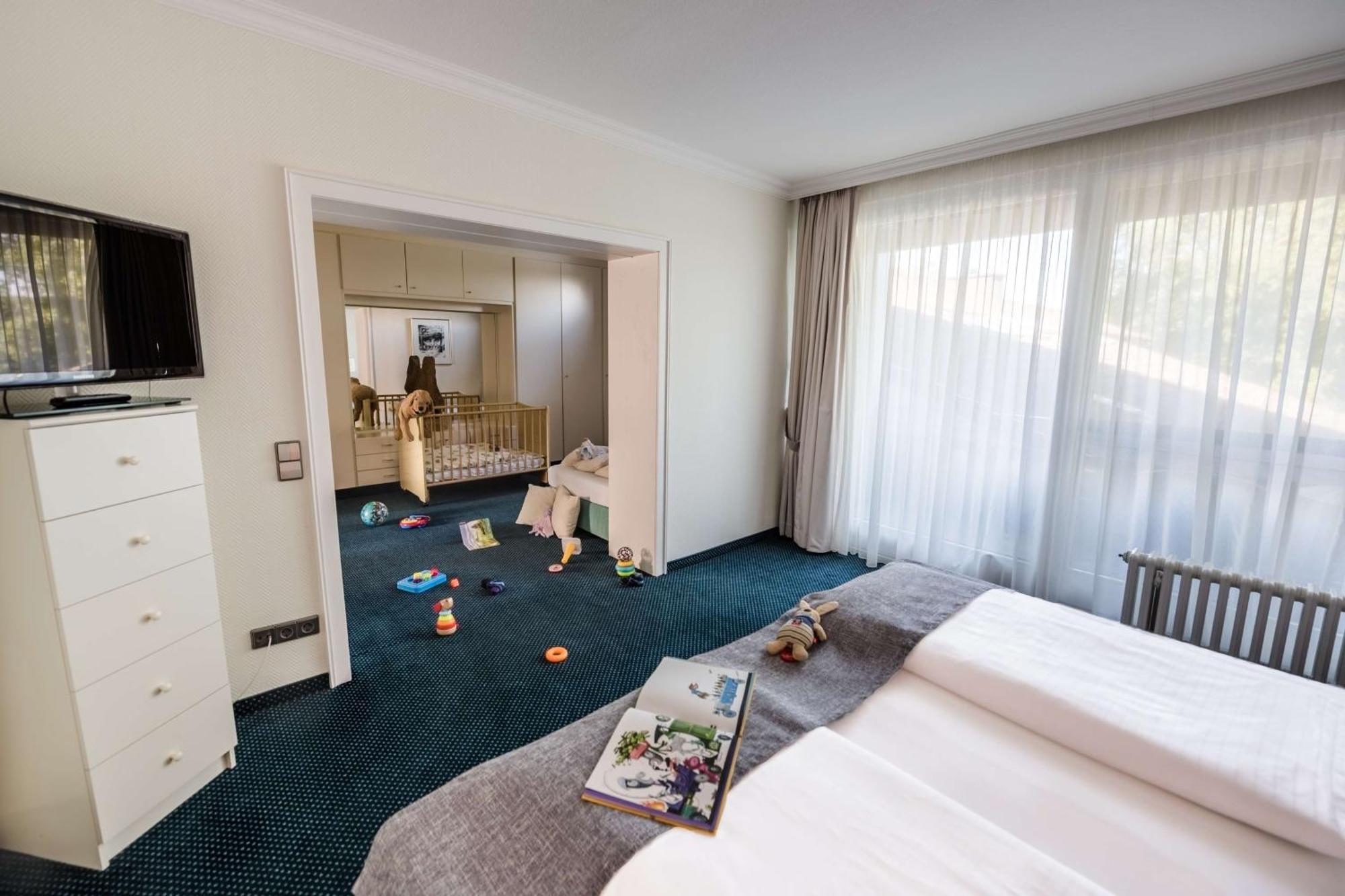 Best Western Premier Seehotel Krautkraemer ミュンスター エクステリア 写真