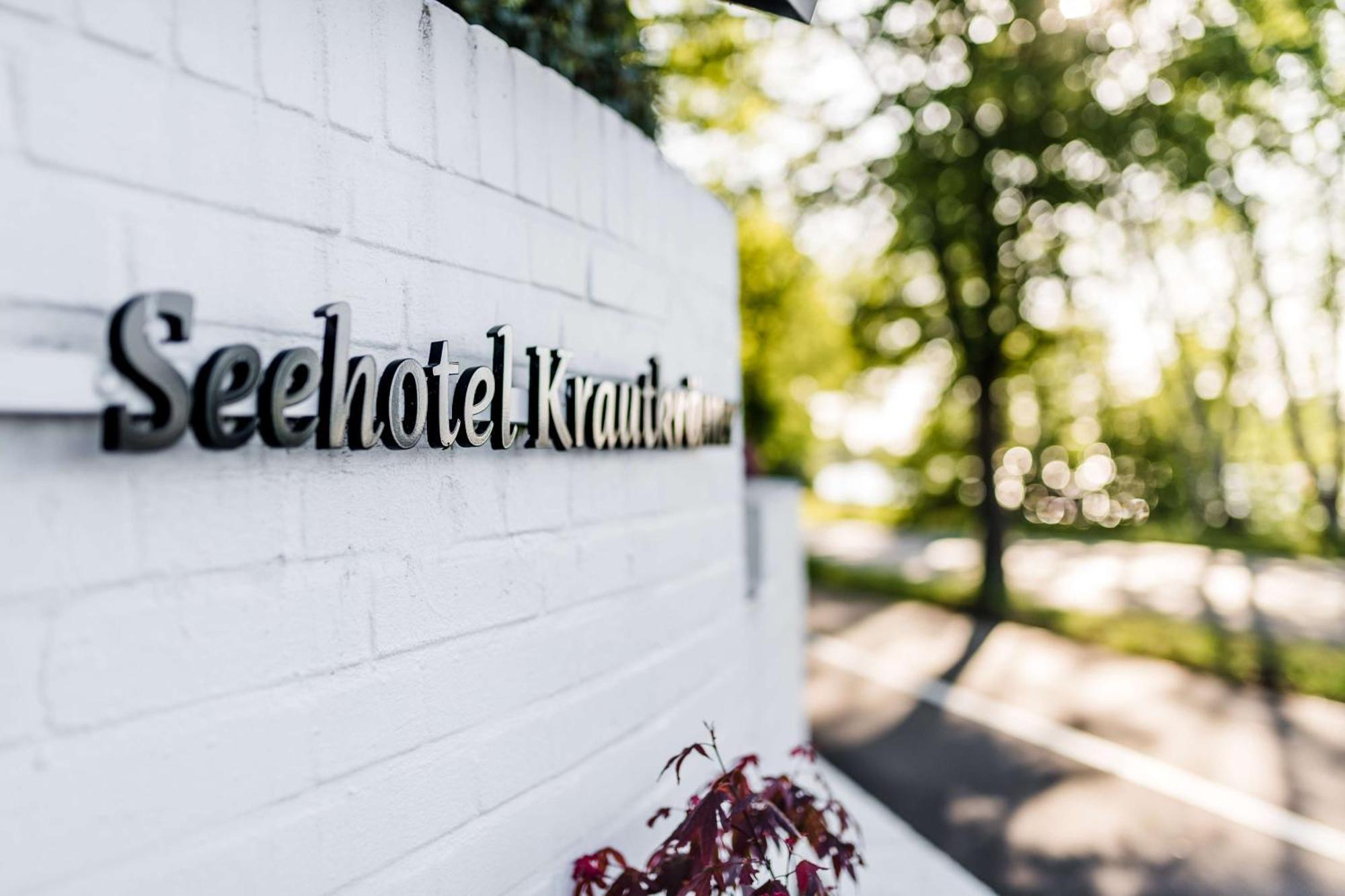 Best Western Premier Seehotel Krautkraemer ミュンスター エクステリア 写真