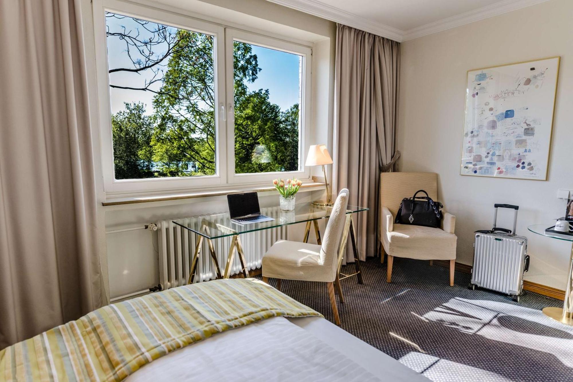 Best Western Premier Seehotel Krautkraemer ミュンスター エクステリア 写真