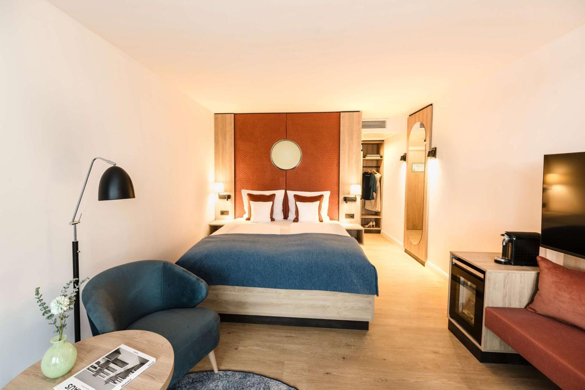 Best Western Premier Seehotel Krautkraemer ミュンスター エクステリア 写真