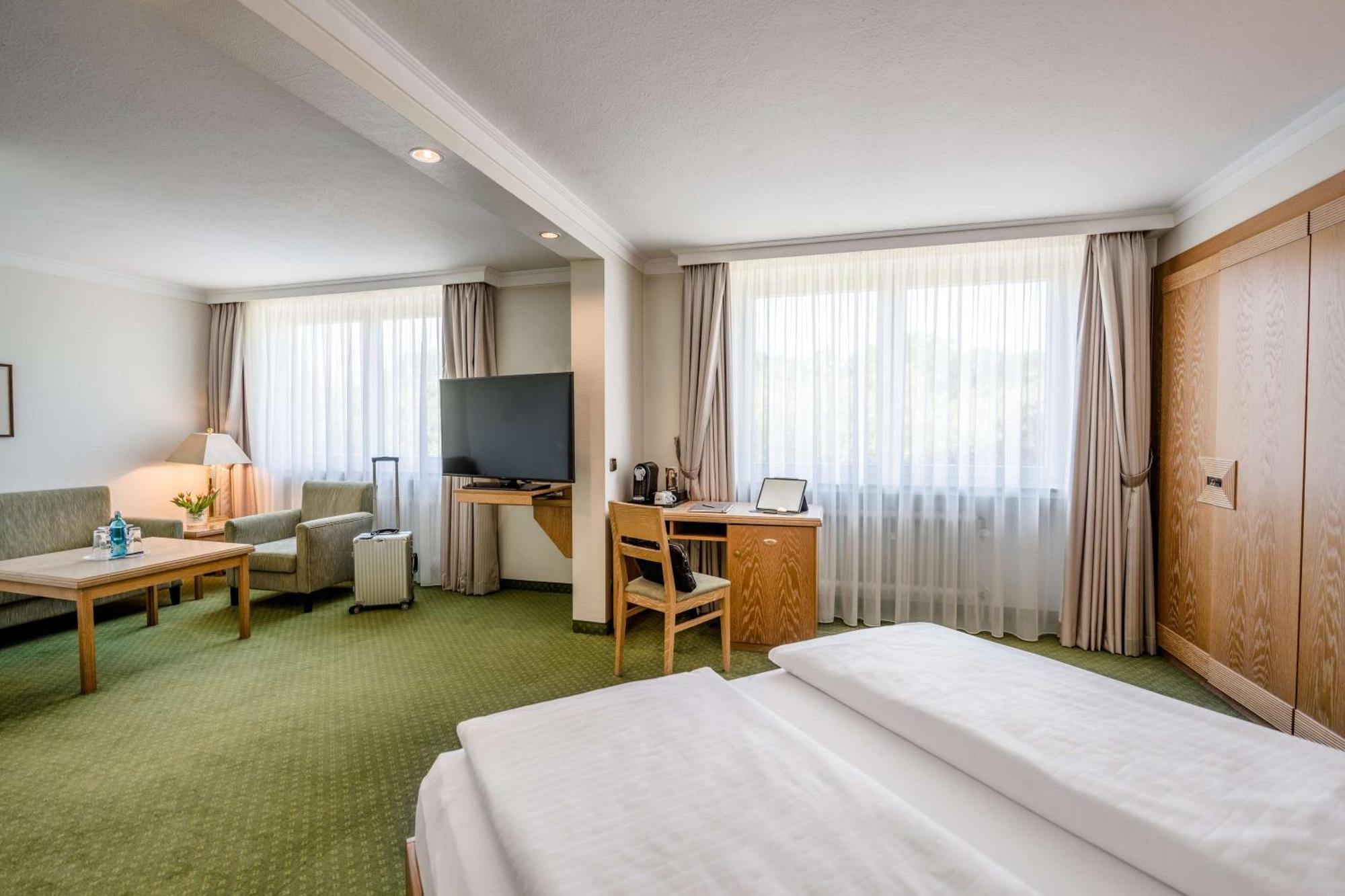 Best Western Premier Seehotel Krautkraemer ミュンスター エクステリア 写真