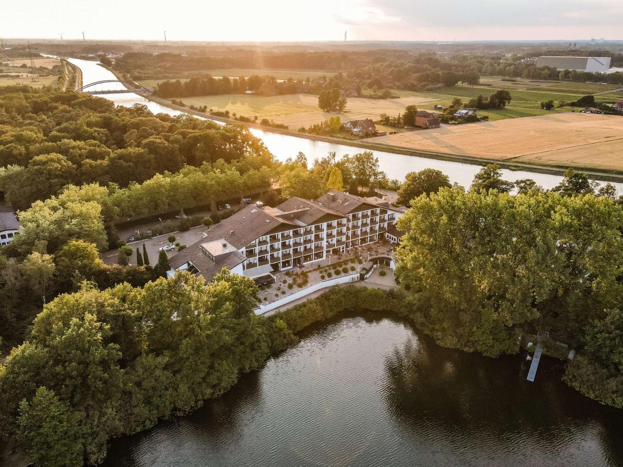 Best Western Premier Seehotel Krautkraemer ミュンスター エクステリア 写真