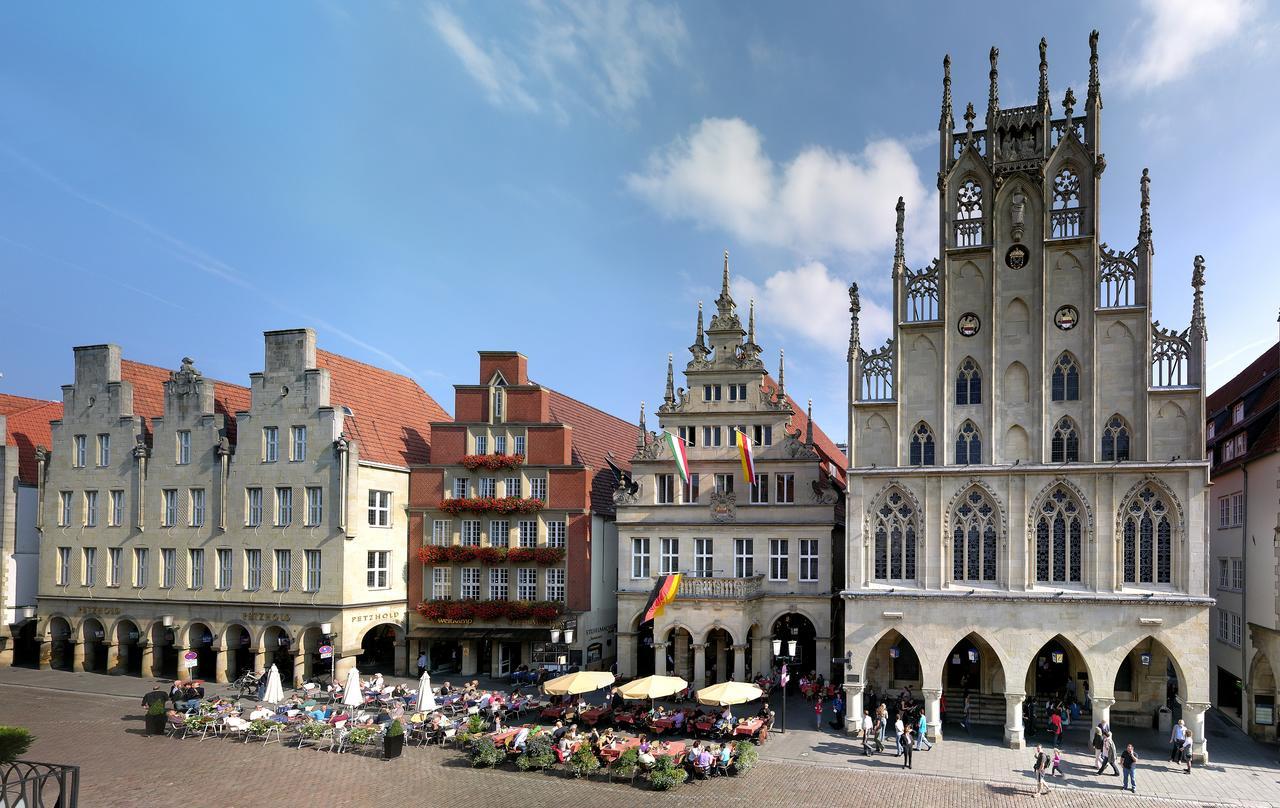 Best Western Premier Seehotel Krautkraemer ミュンスター エクステリア 写真